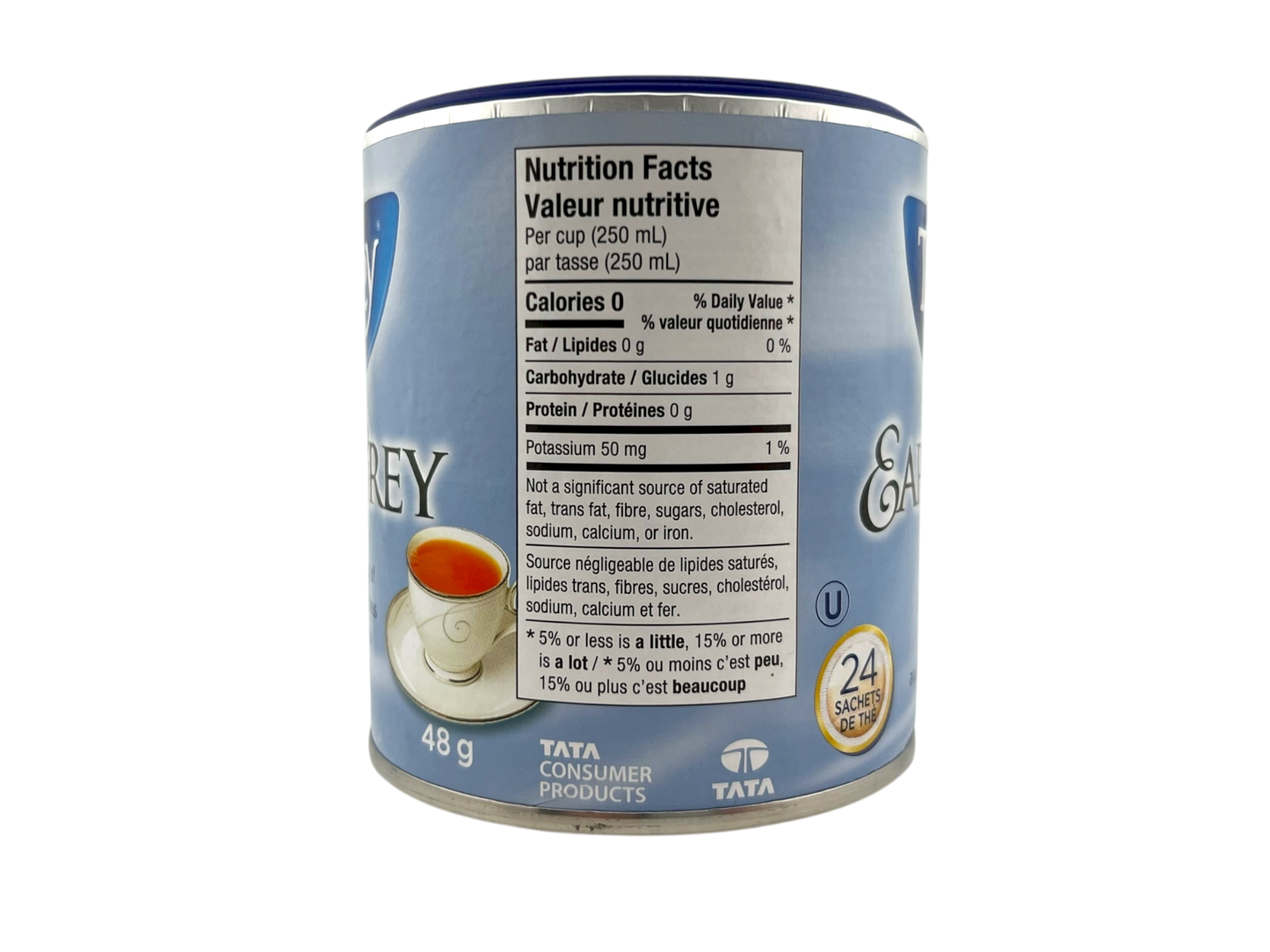 Tetley Green Tea - 24 bags