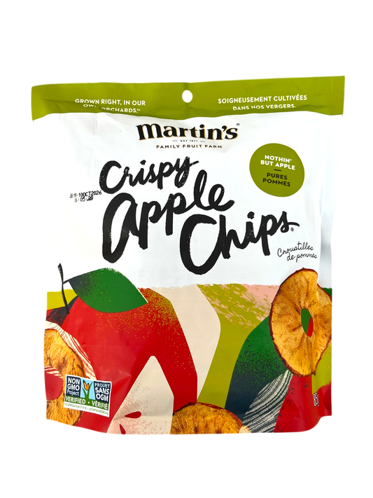 Martin's Apple Smash Pouch - Smashed Honeycrisp 120g