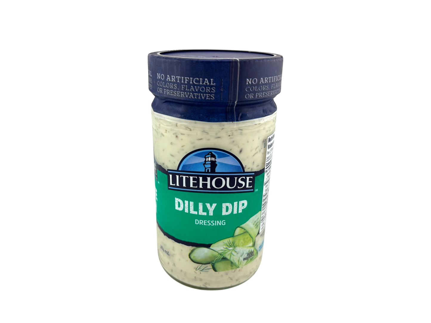 Dilly Dip - Litehouse - 384g