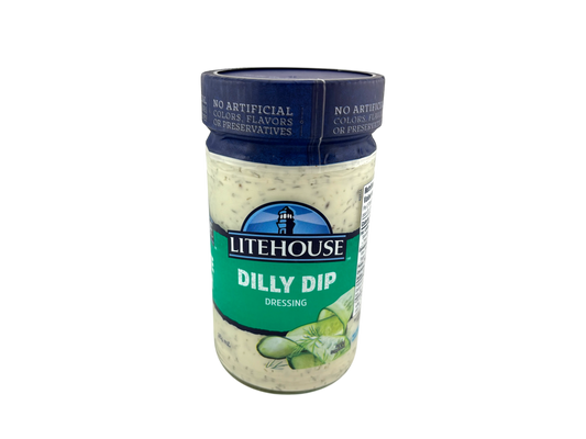 Dilly Dip - Litehouse - 384g