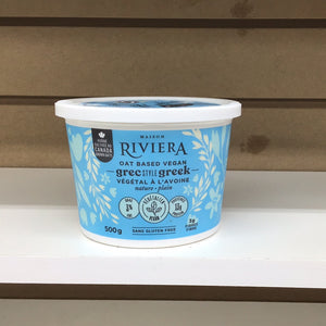 Riviera Plain Greek Yogurt 3% MF - 500g