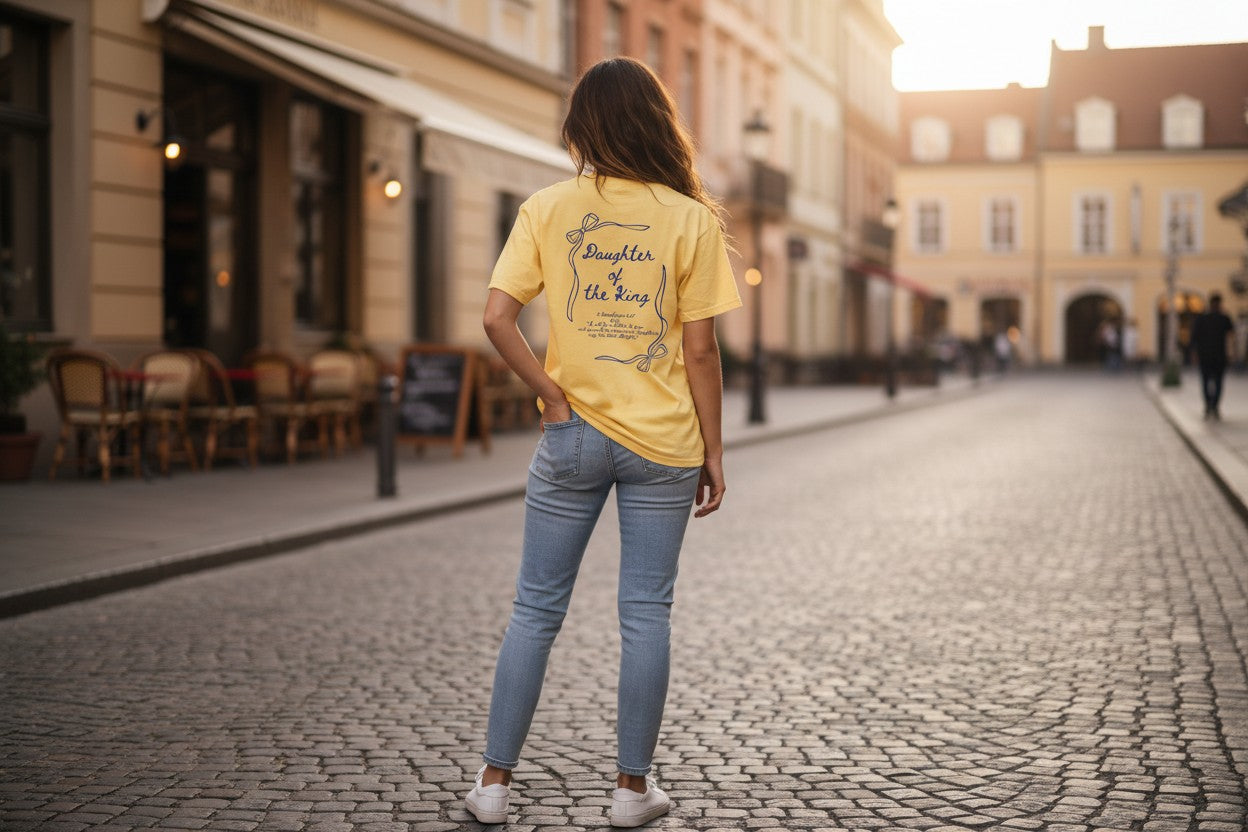 Daughter of the King T-Shirt