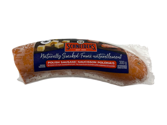 Schneiders Polish Sausage - 300g