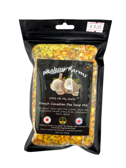 French Canadian Pea Soup Mix
