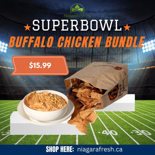 Buffalo Chicken Bundle