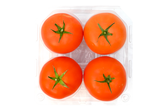 4 Pack of Tomatoes - Local