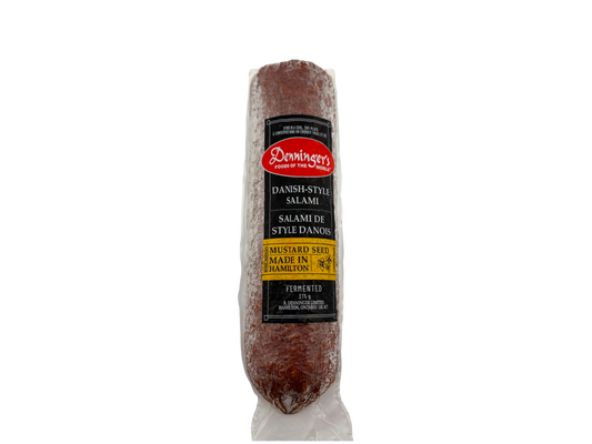 Denninger's Danish Salami Chub - 275g