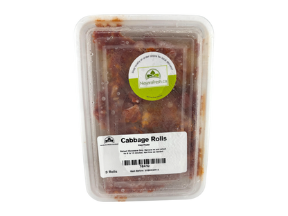 Cabbage Rolls - 3 Pack