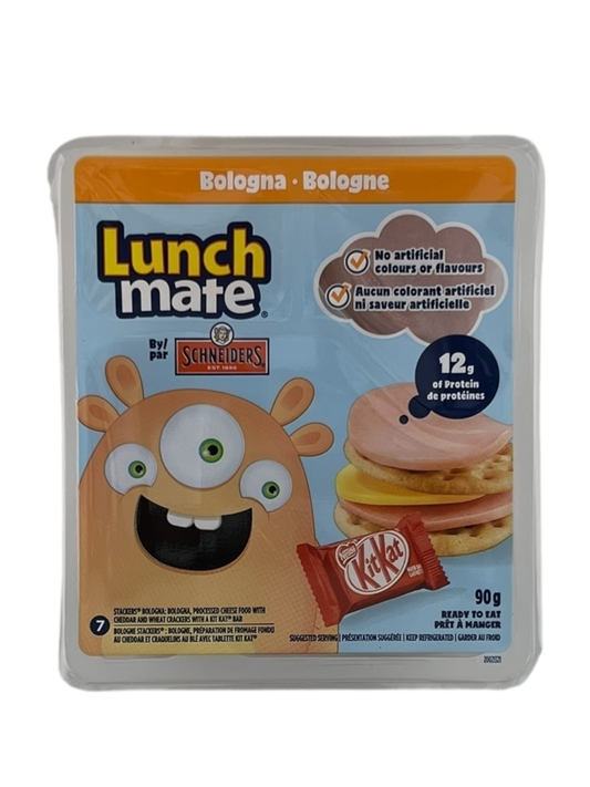 Lunch Mate Stackers - Bologna