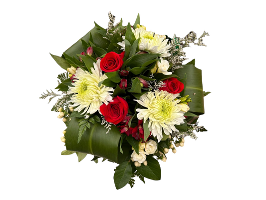 $60 Red Valentine's Bouquet