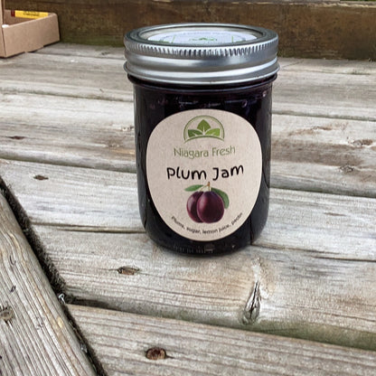 Plum  Jam