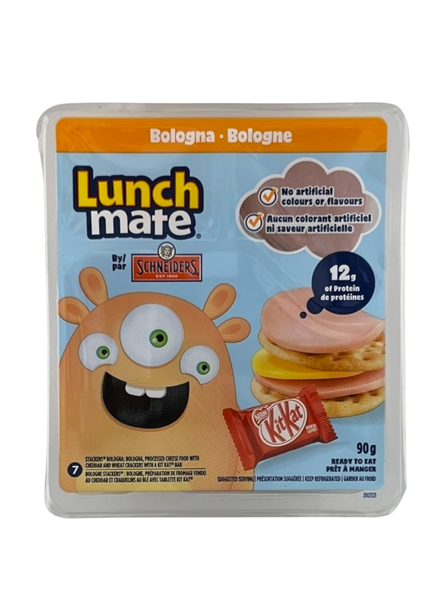 Lunch Mate Stackers - Bologna