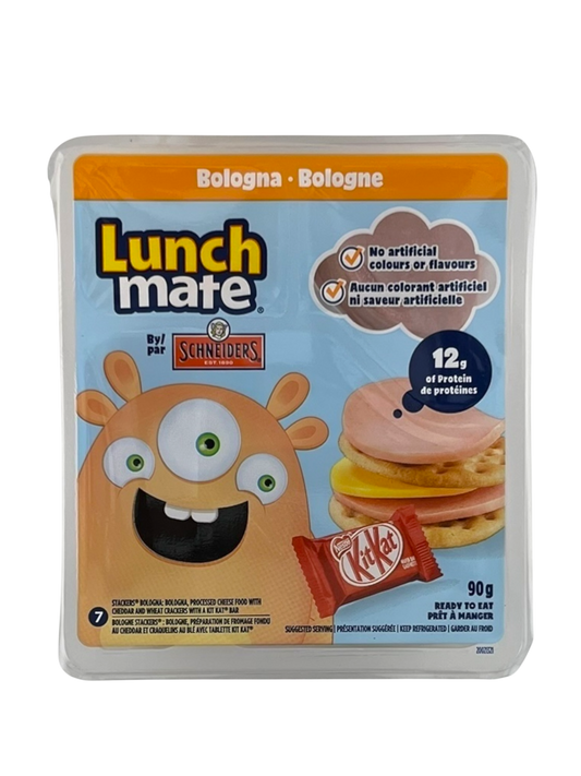 Lunch Mate Stackers - Bologna