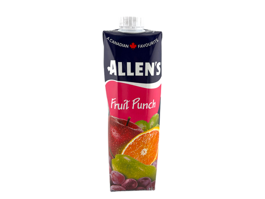 Allen’s Fruit Punch - 1L