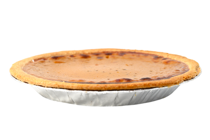 Homemade Pumpkin Pie