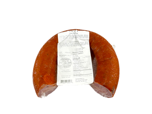 Ham Kielbasa ~ 400g