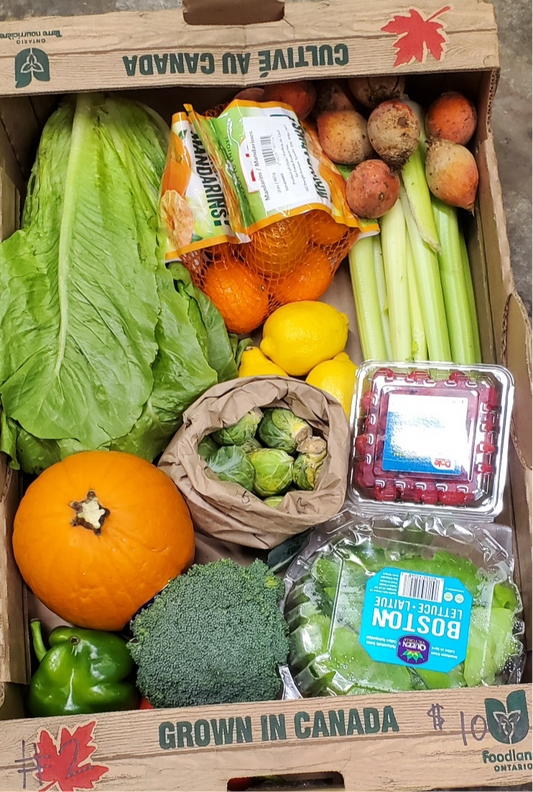 Discount Produce Box #2