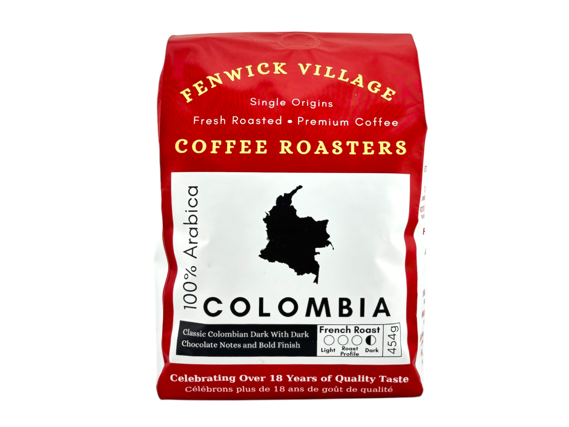 Fenwick Coffee – Niagara Fresh Market