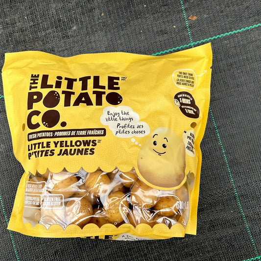 Mini Potatoes - Little yellows
