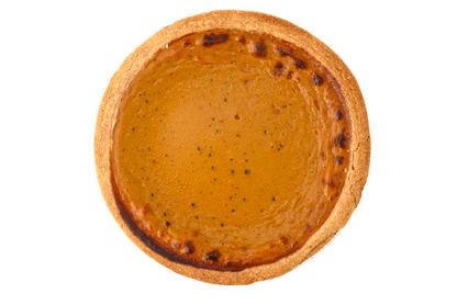 Homemade Pumpkin Pie