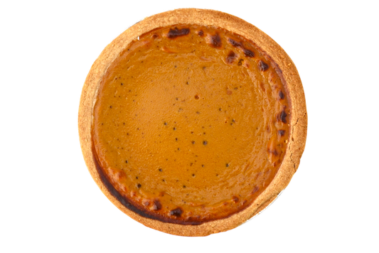 Homemade Pumpkin Pie