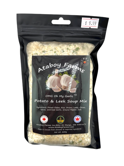 Potato and Leak Soup Mix