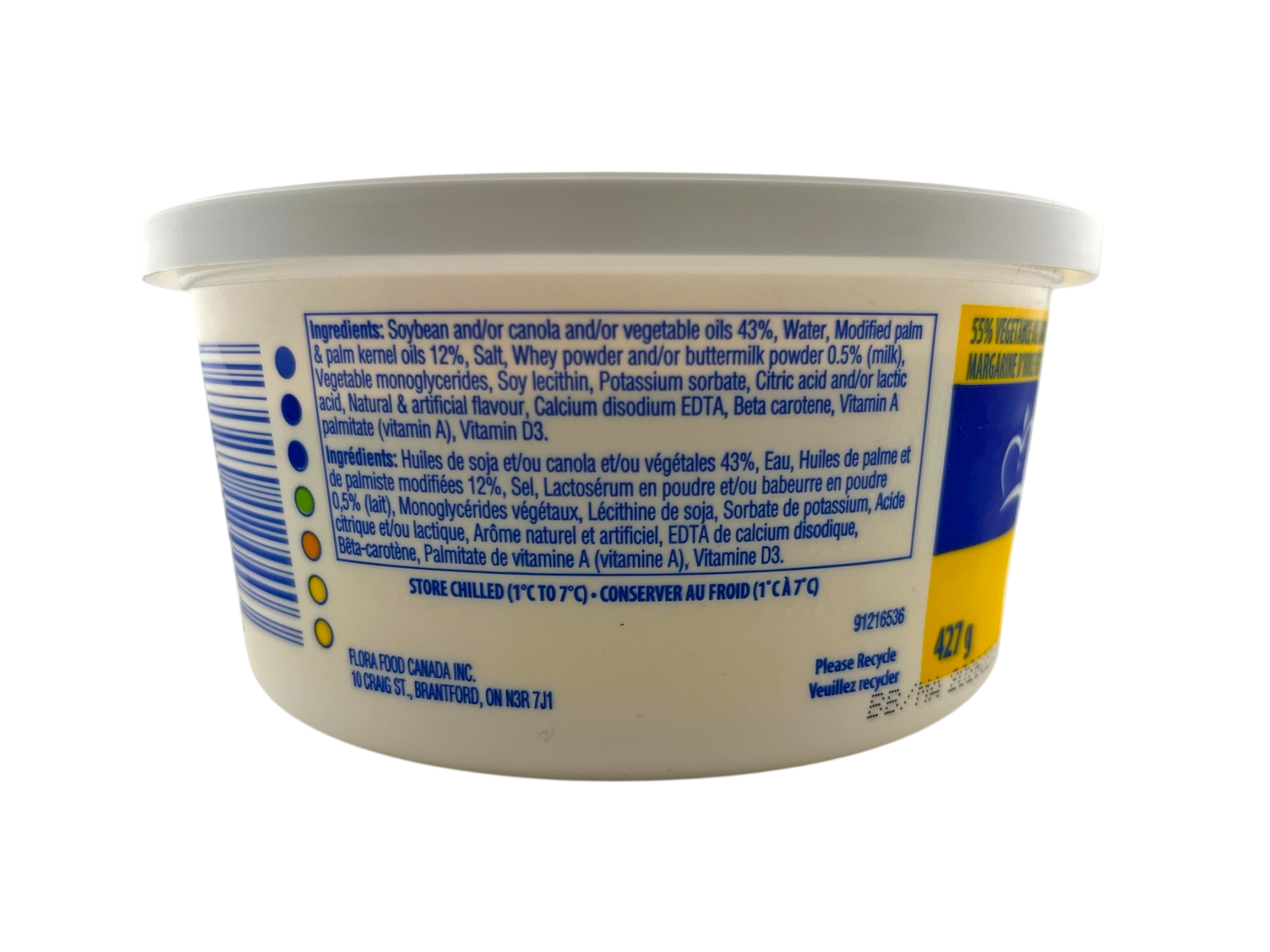 Imperial Margarine - 427g