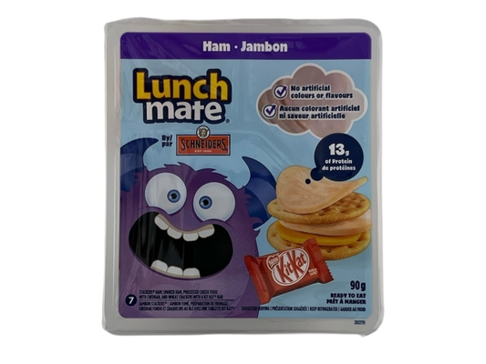 Lunch Mate Stackers - Ham