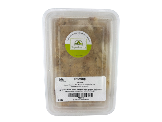 Homemade Stuffing