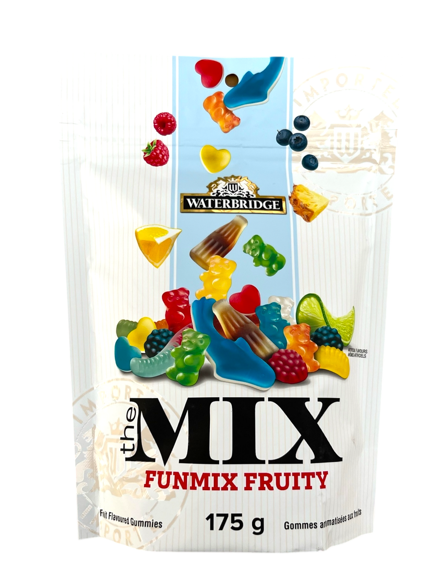 Waterbridge Funmix Fruit Flavoured Candy