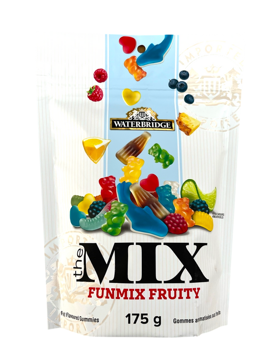 Waterbridge Funmix Fruit Flavoured Candy
