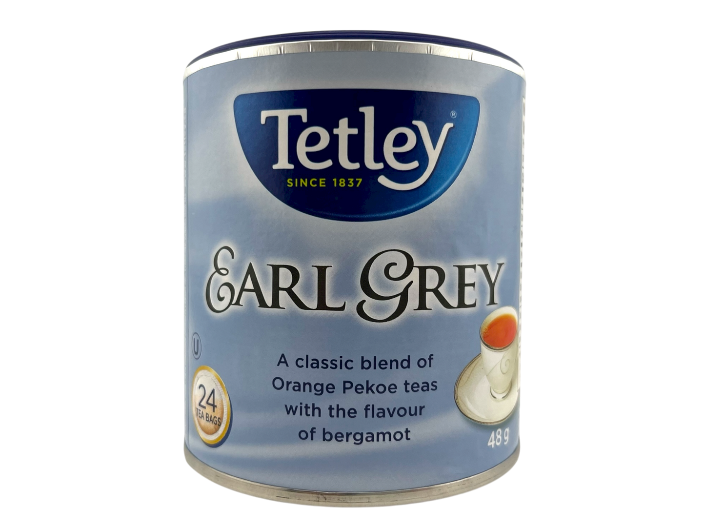 Tetley Green Tea - 24 bags