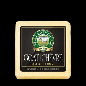 Black River Cheese - Goat Cheese