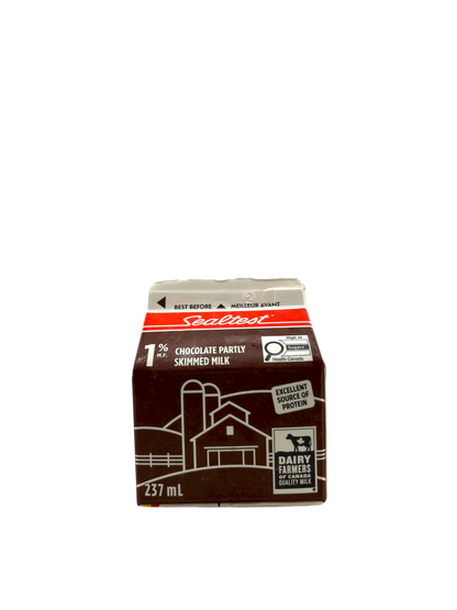 Sealtest Chocolate Milk - 237ml