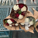 Load image into Gallery viewer, Christmas bouquets
