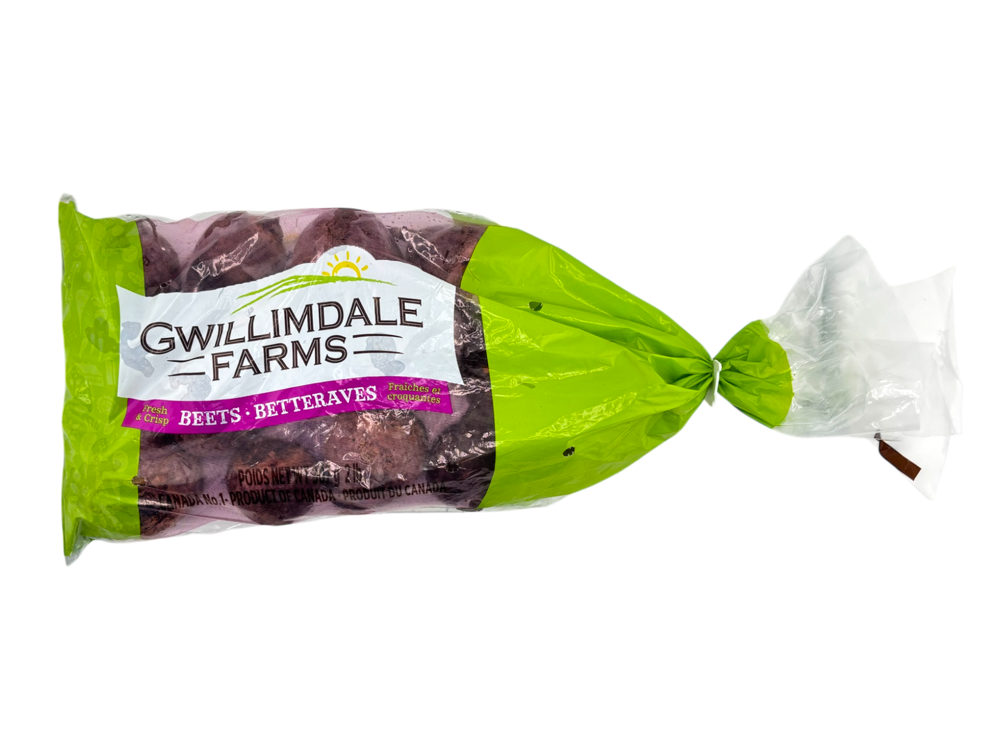 Beets - 2lb Bag - Local