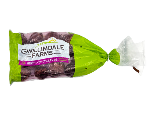 Beets - 2lb Bag - Local