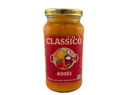 Classico Rosee Di Lombardia Pasta Sauce - 410ml