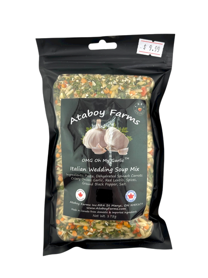 Italian Wedding Soup Mix
