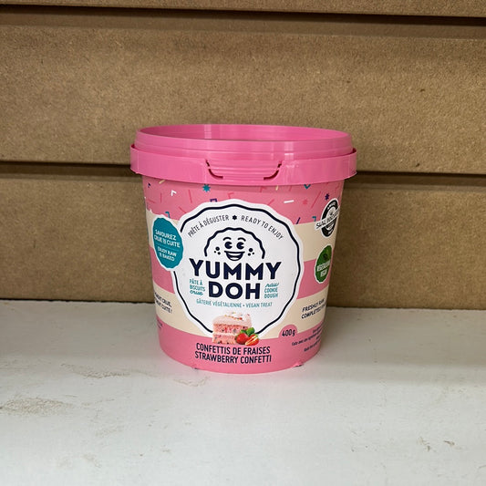 Yummy Doh - Strawberry Confetti