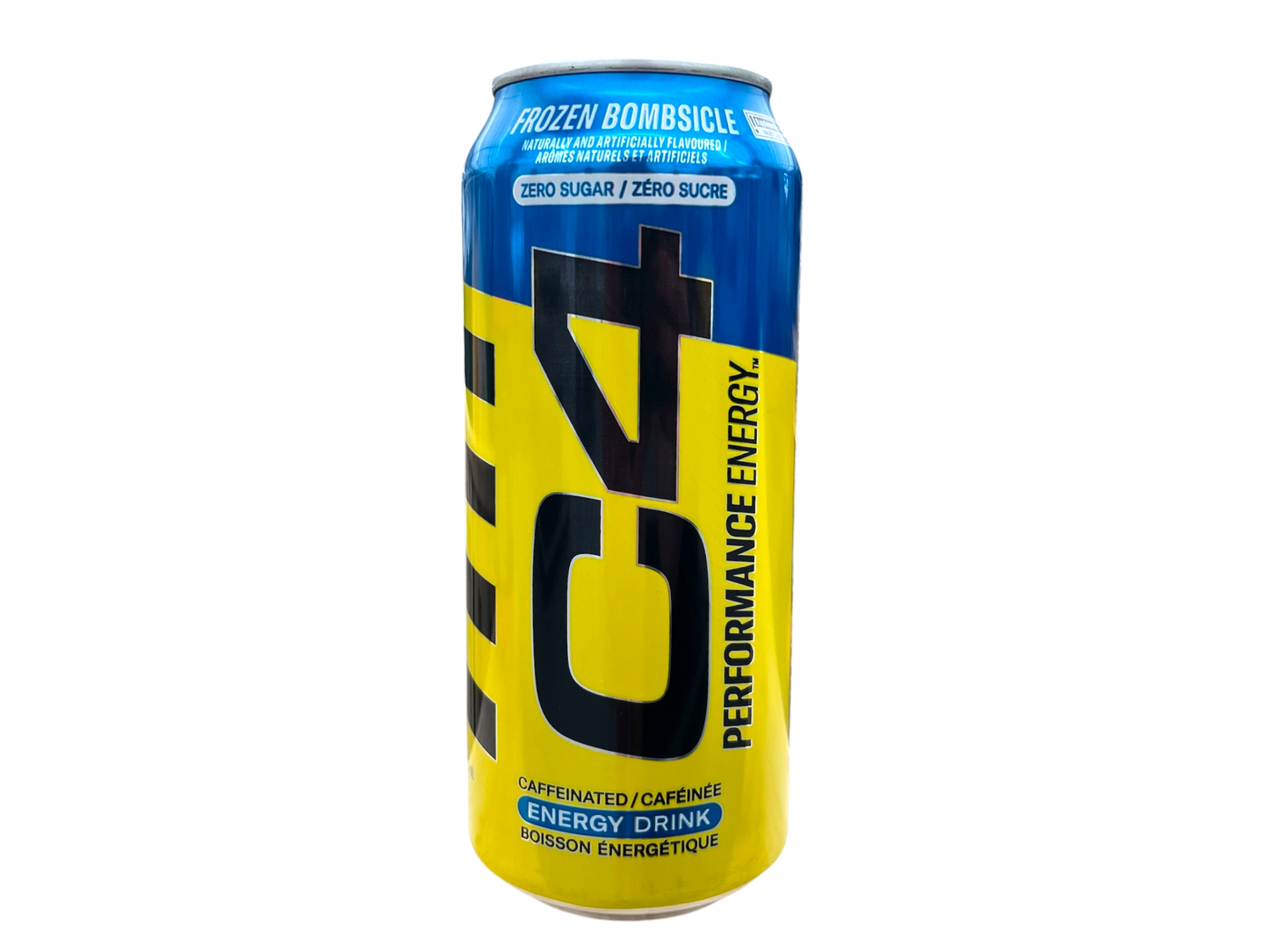 C4 Performance Energy Drink