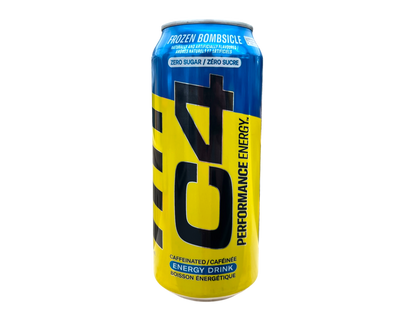 C4 Performance Energy Drink