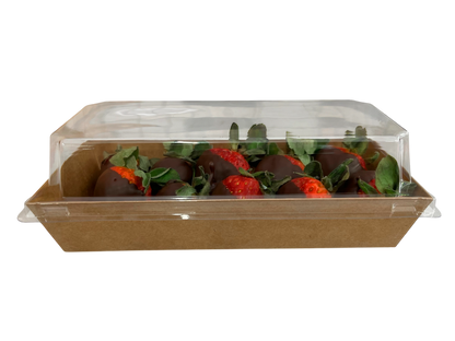 Chocolate Covered Strawberries 10pk