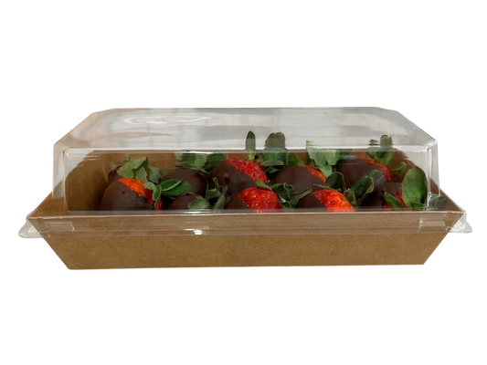 Chocolate Covered Strawberries 10pk