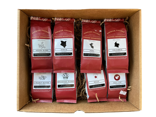 Coffee Taster - Gift Box