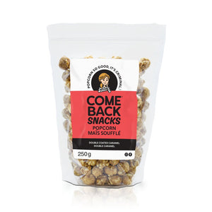 Double Coated Caramel Popcorn