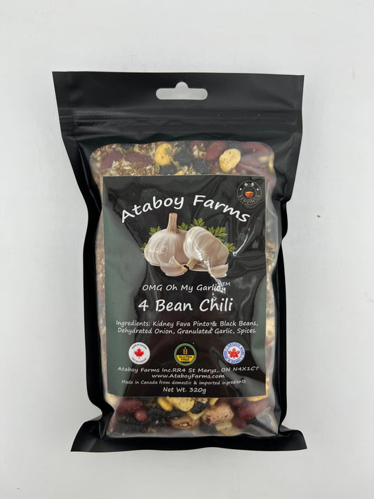 4 Bean Chili Soup Mix