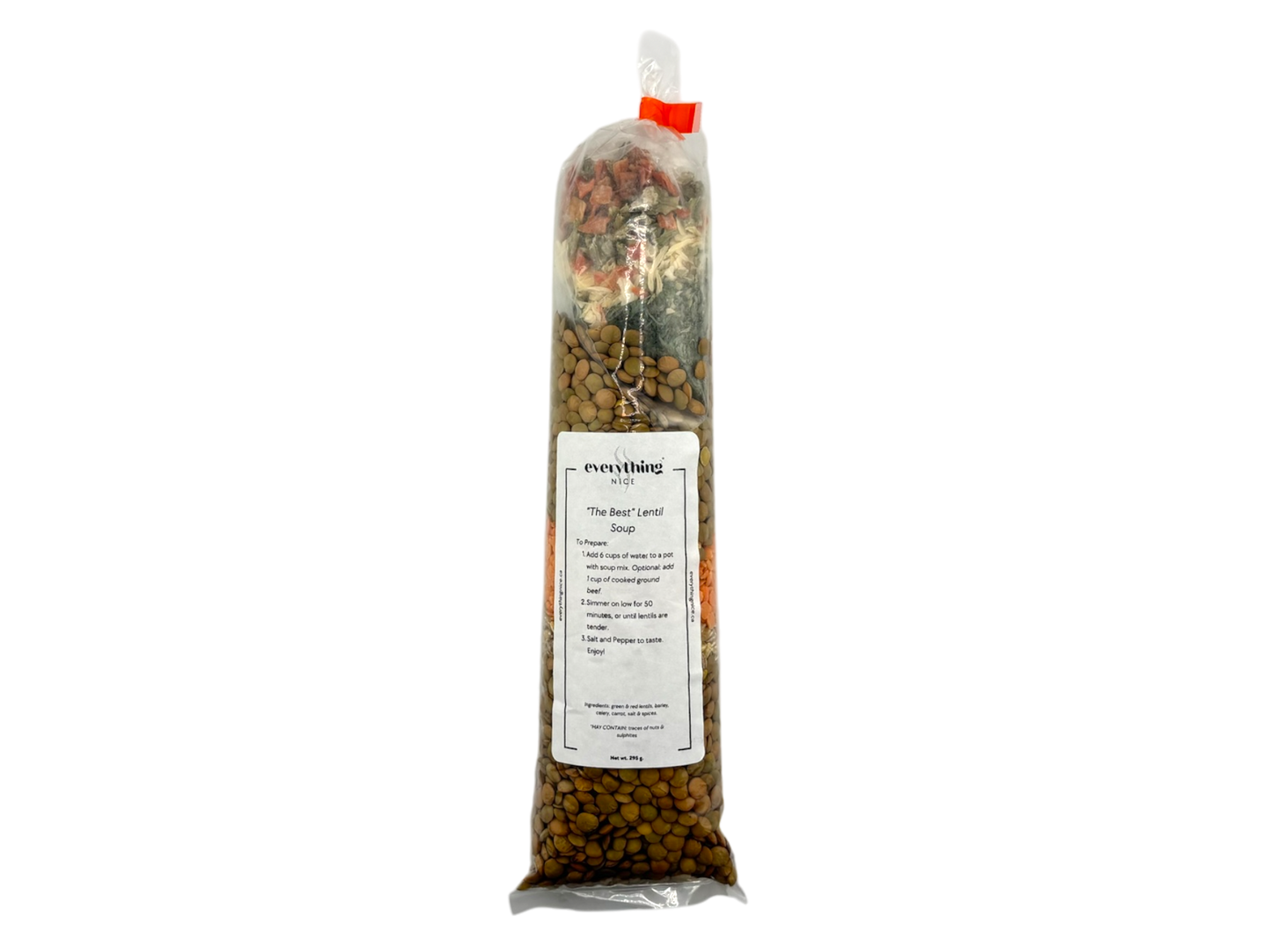 Dried Soup Mixes