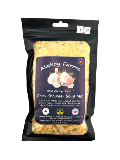 Corn Chowder Soup Mix