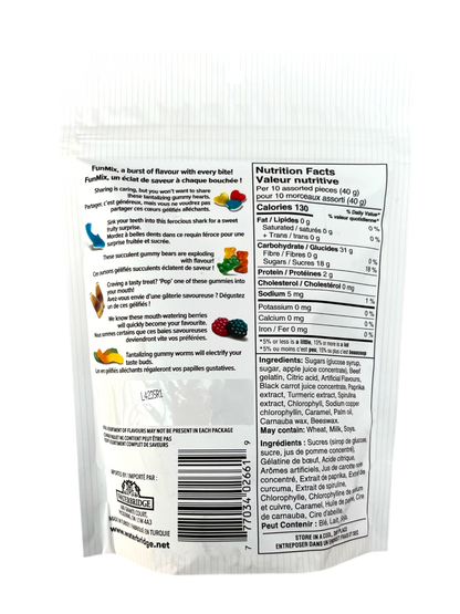 Waterbridge Funmix Fruit Flavoured Candy